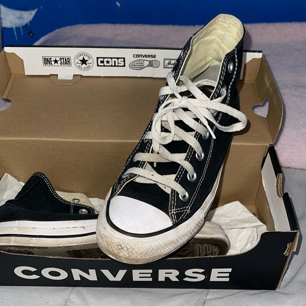 COPY - unisex Converse shoes